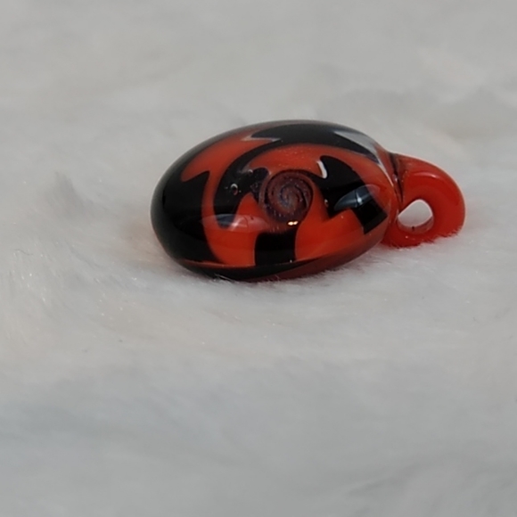 3/$15 Handblown Glass Pendant - Picture 4 of 5